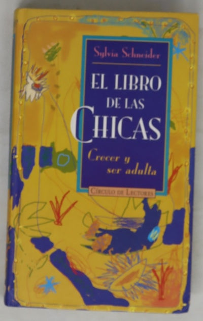 El libro de las chicas crecer y ser adulta