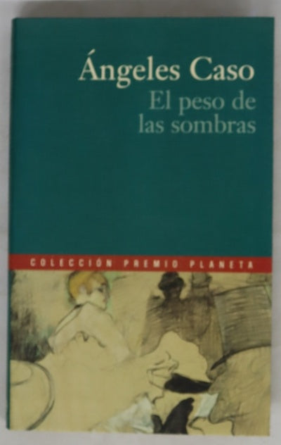 El peso de las sombras