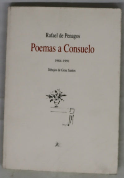 Poemas a Consuelo 1984-1991