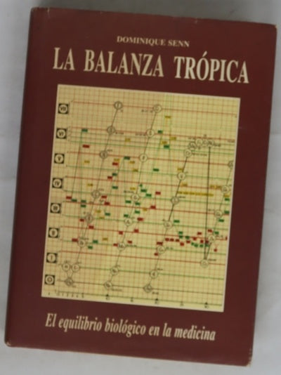 La balanza trópica evidencias biológicas de la mediciana