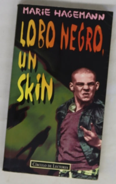 Lobo Negro, un skin