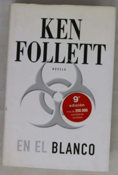 En el blanco