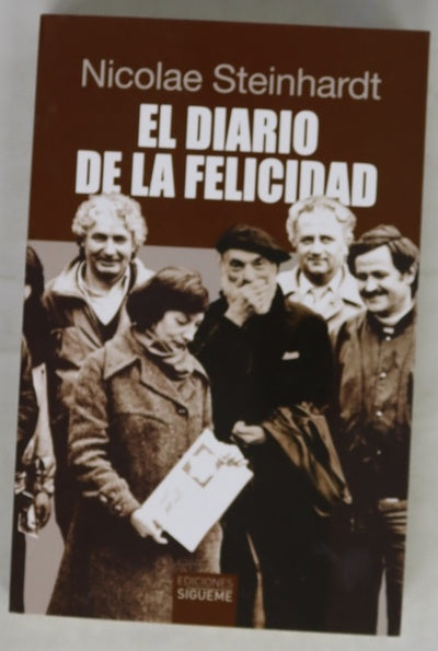 El diario de la felicidad