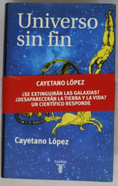 Universo sin fin