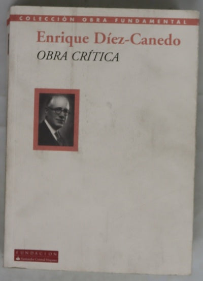 Obra crítica