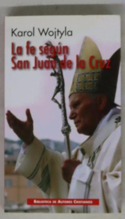 La fe según San Juan de la Cruz