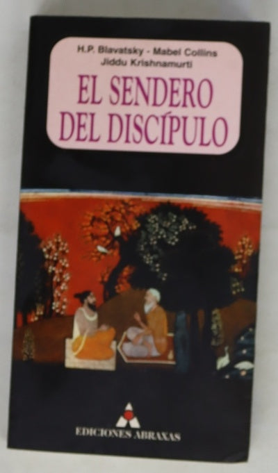 El sendero del díscipulo