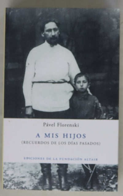 A mis hijos