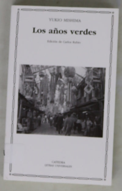 Los años verdes