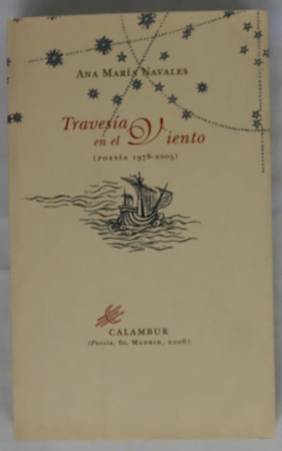 Travesía en el viento (poesía 1978-2005)