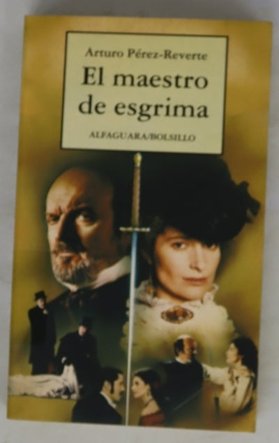 El maestro de esgrima