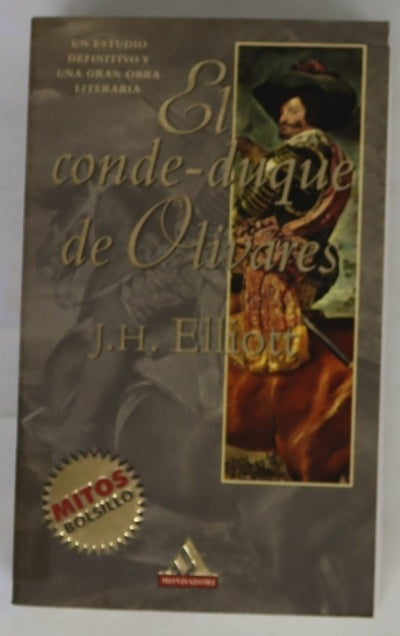 El Conde-Duque de Olivares -