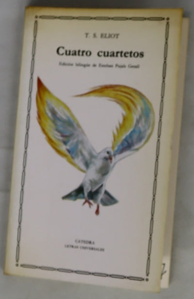Cuatro cuartetos