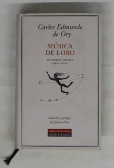 Música de lobo -