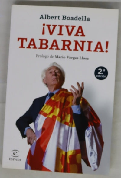 ¡Viva Tabarnia!