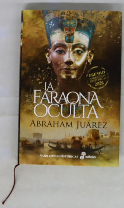 La faraona oculta