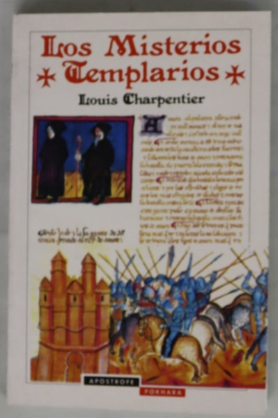 Los misterios templarios