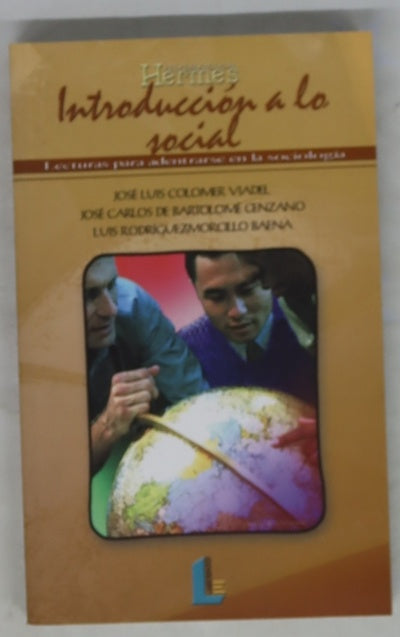 Introducción a lo social