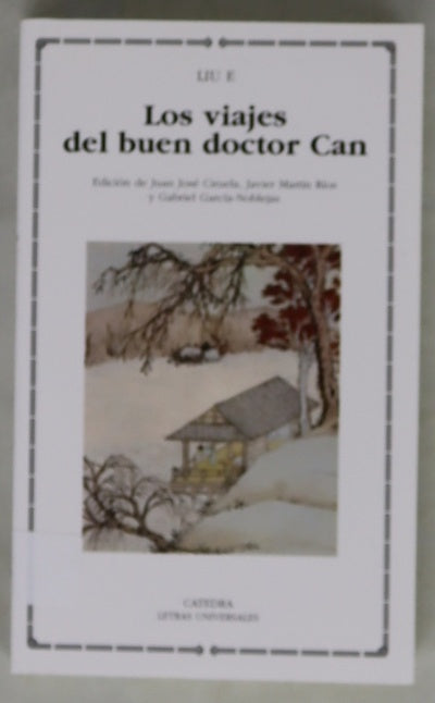 Los viajes del buen doctor Can