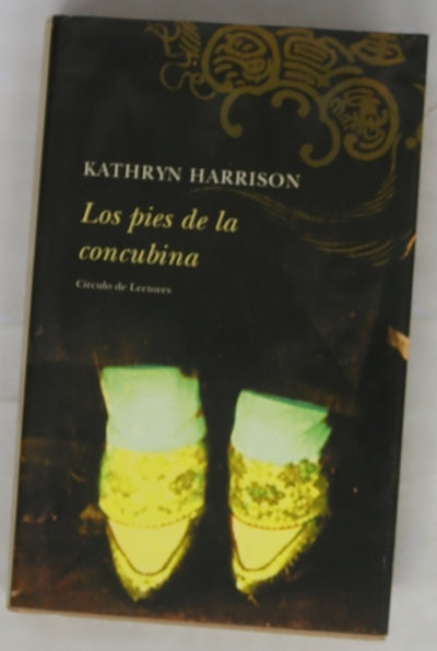 Los pies de la concubina