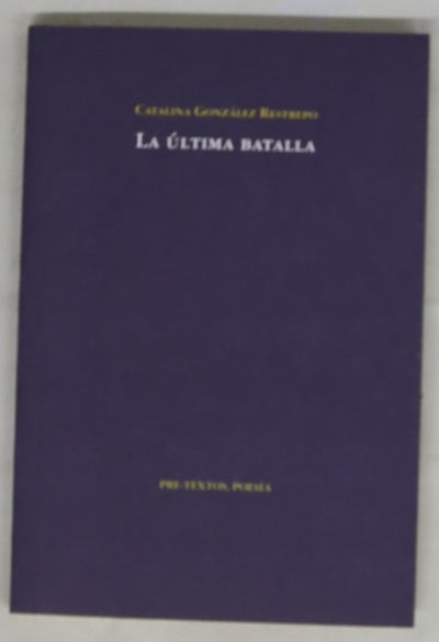La última batalla