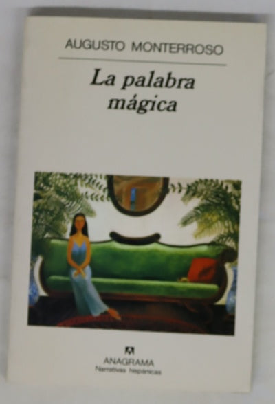 La palabra mágica