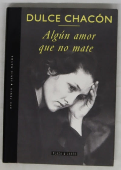 Algún amor que no mate