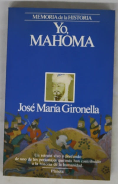 Yo, Mahoma