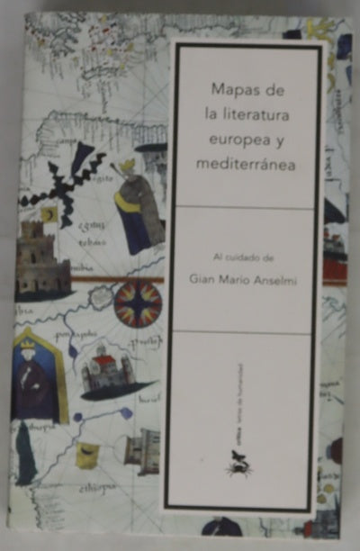 Mapas de la literatura europea y mediterránea de los orígenes al Renacimiento