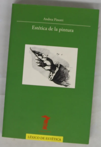 Estética de la pintura