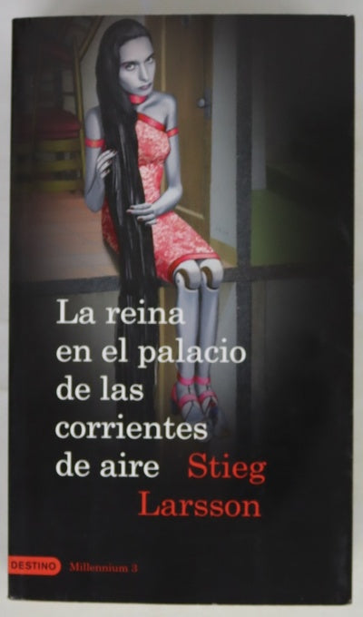 La reina en el palacio de las corrientes de aire