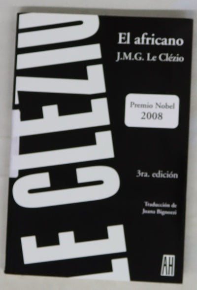 El africano