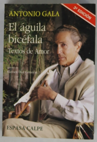 El águila bicéfala textos de amor