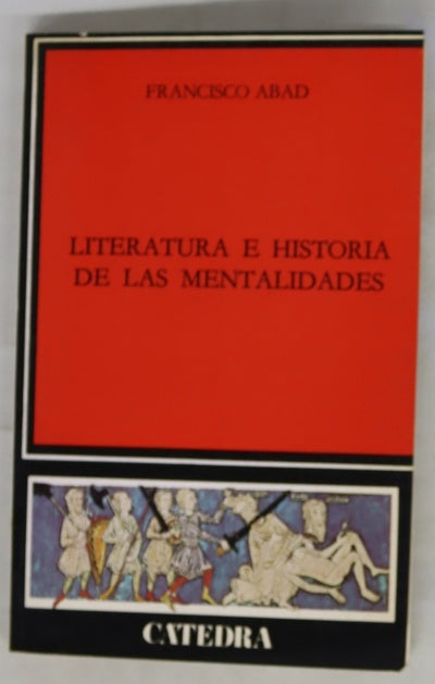 Literatura e historia de las mentalidades