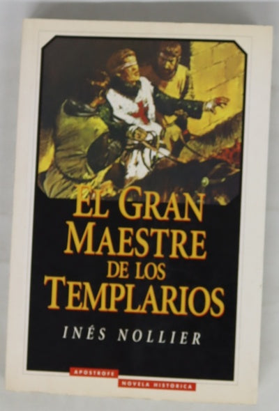 El gran maestre de los templarios