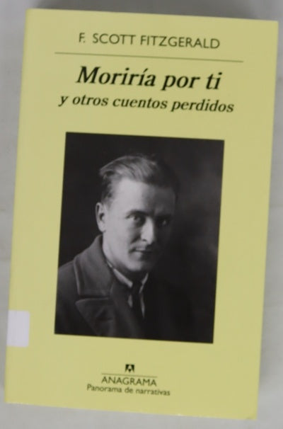 Moriría por ti
