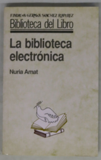 La biblioteca electrónica