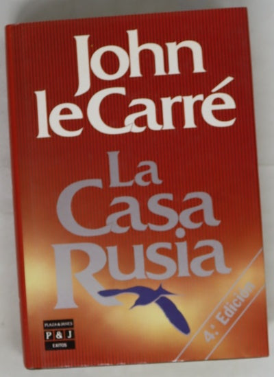 La Casa Rusia