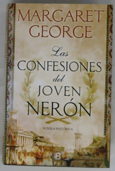 Las confesiones del joven Nerón