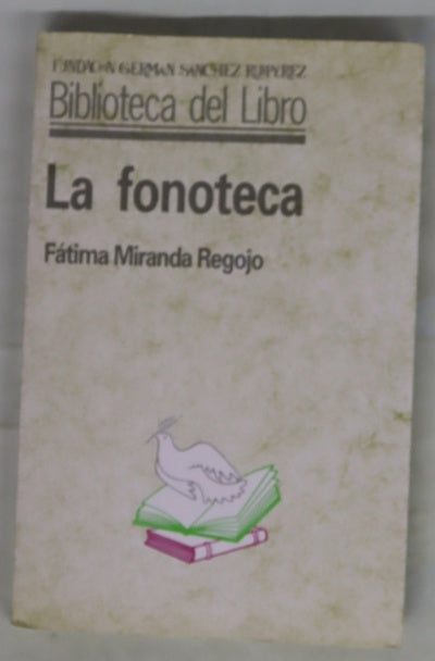 La fonoteca