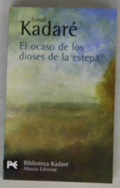 El ocaso de los dioses de la estepa