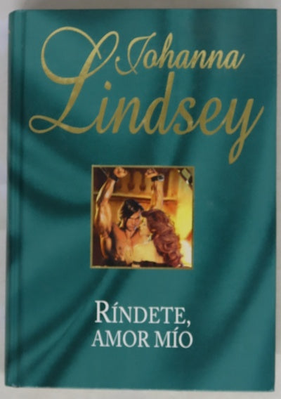 Ríndete, amor mío
