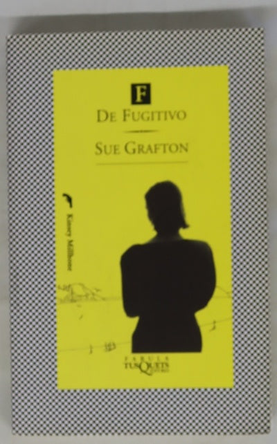 F de fugitivo