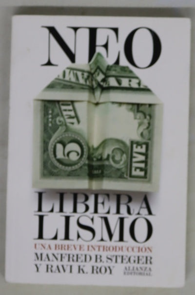 Neoliberalismo una breve introducción
