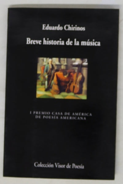 Breve historia de la música