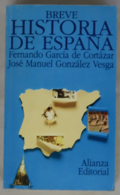 Breve historia de España