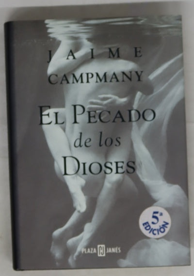 El pecado de los dioses