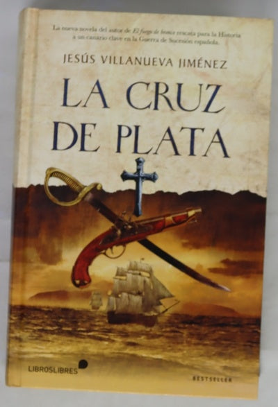 La cruz de plata