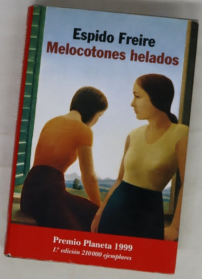 Melocotones helados