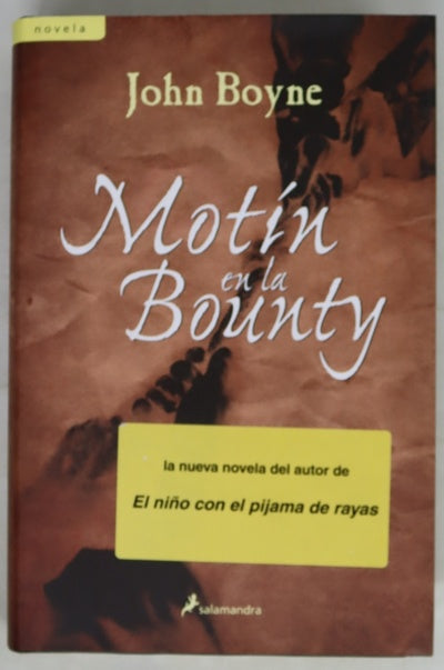 Motín en la Bounty